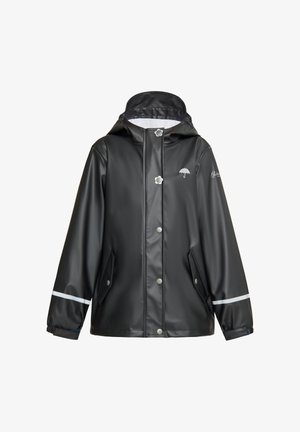 Vandeniui atspari striukė - schwarz