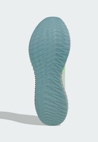 adidas Performance 4DFWD 4 - Zapatillas running asfalto - crystal jade   lucid lemon   preloved blue