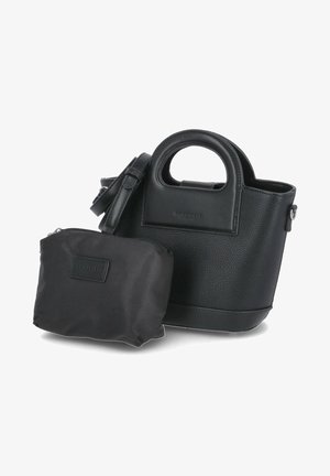 Seidenfelt MOHEDA - Sac à main - schwarz