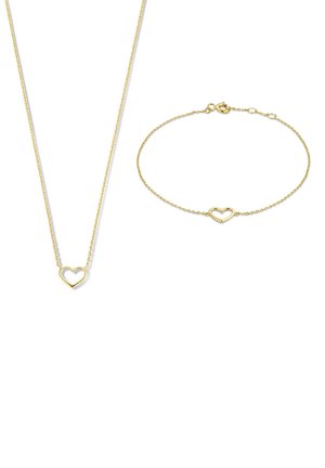 CADEAU D'ISABEL - Collier - gold coloured