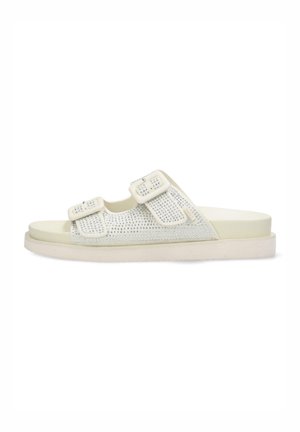 Badsandal - light beige