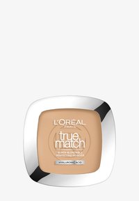 L'Oréal Paris - TRUE MATCH POWDER - Puder - beige dore/goldenbeige Miniatyrbild 1