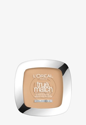 L'Oréal Paris TRUE MATCH POWDER - Poudre - beige dore/goldenbeige