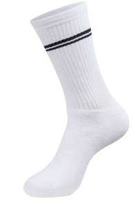 INDICODE JEANS INLOUIS 6 PAAR - Socken - white