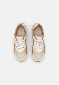 GANT NICERWILL - Sneaker low - beige/green