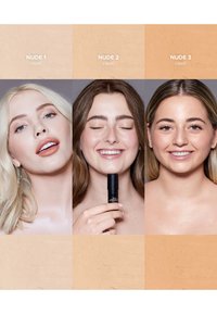 NUDESTIX TINTED BLUR FOUNDATION STICK - Foundation - light 2