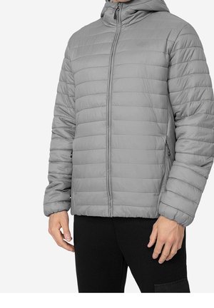 Winter jacket - grey