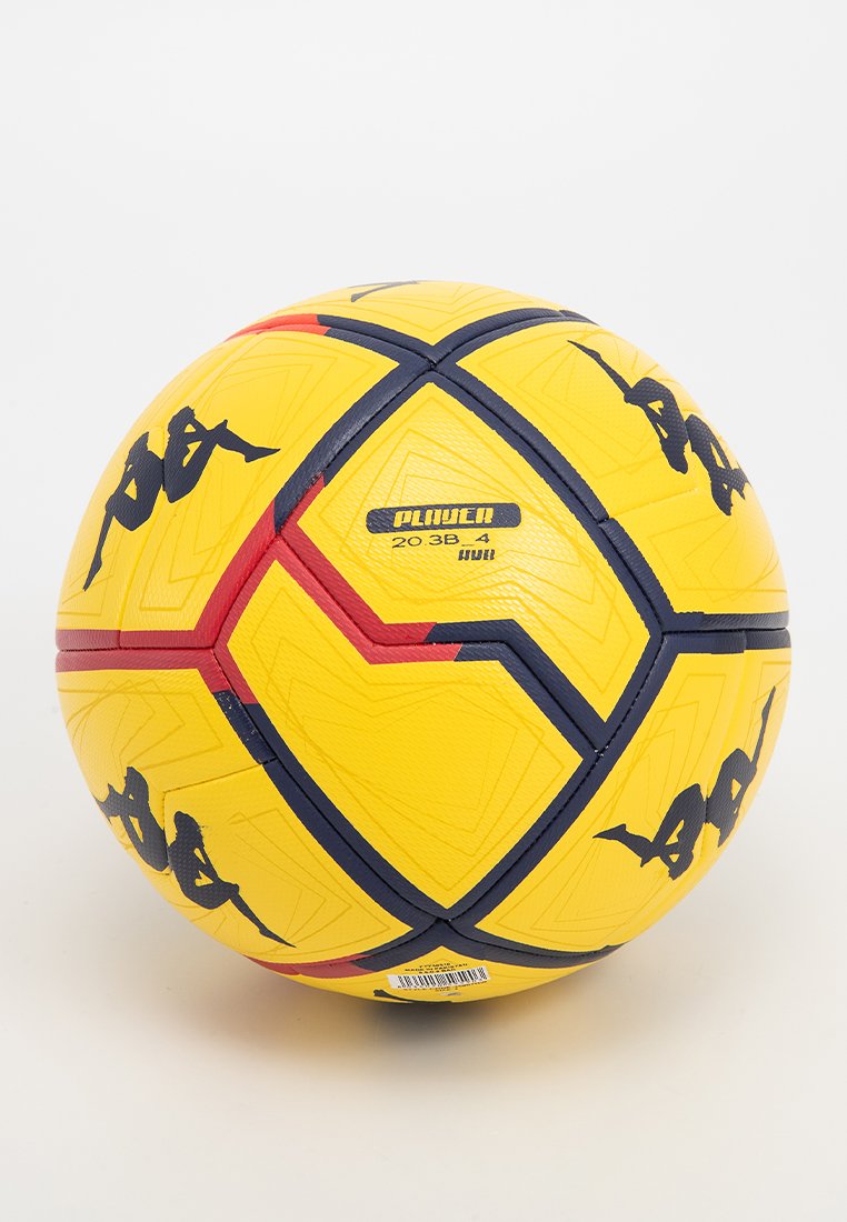 Kappa Calcio giallo