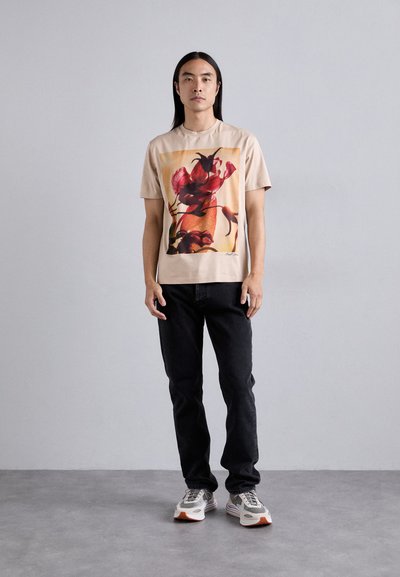 Paul Smith T-shirt imprimé - light brown