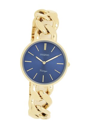 Montre - goldfarben