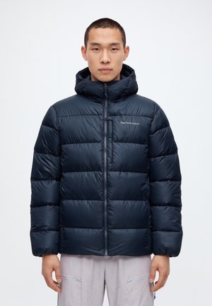 Peak Performance, PUFFER JACKET  - Пухено яке - blue shadow