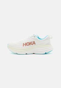 HOKA BONDI 8 - Tekaški copati za cesto - frost/rose gold