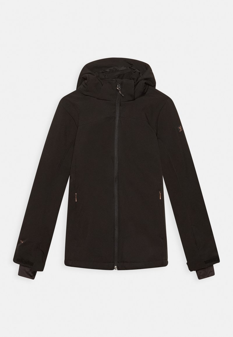 Brunotti ARIESTA GIRLS - Μπουφάν softshell - black