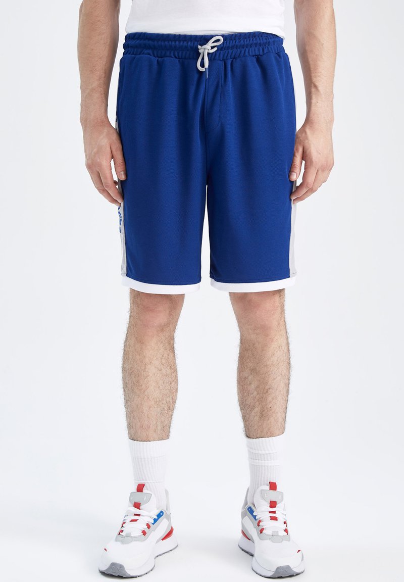 DeFacto REGULAR FIT Shorts blue Zalando.ie