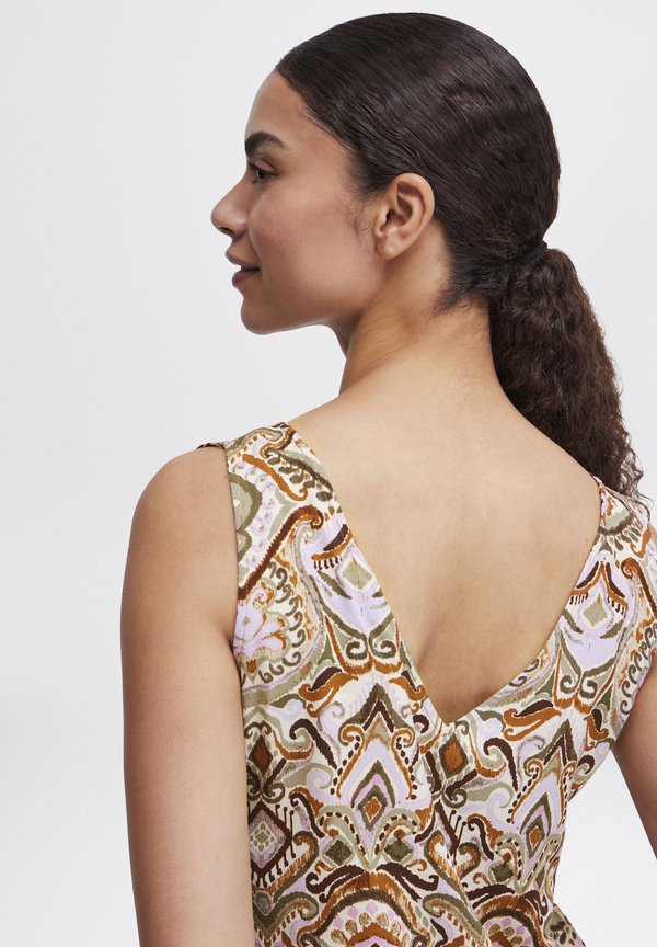 BYMMMJOELLA - Blouse - aloe boho mix3