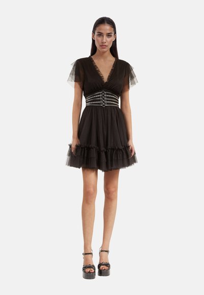 The Kooples ROBE czarny