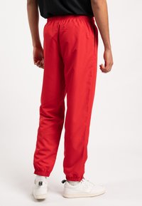 Sergio Tacchini CARSON - Trainingsbroek - red/blue