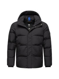 STEPPJACKE WALBY - Vinterjacka - black