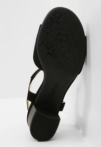 Gabor Sandalen - black