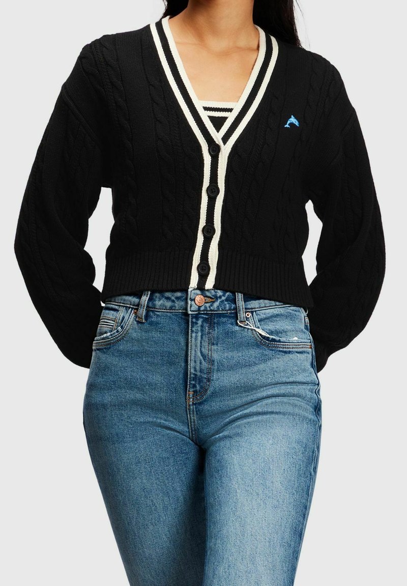 Esprit Vest black/zwart Zalando.nl