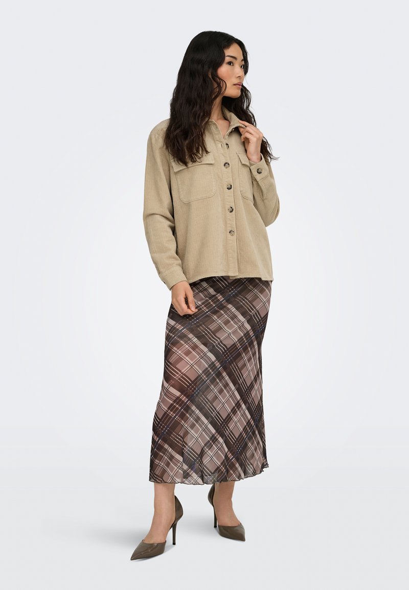 Leichte Jacke