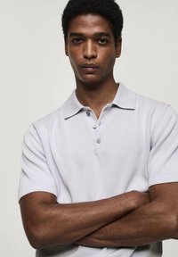 Mango Polo majica - purple