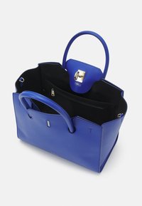 Furla GENESI TOTE - Kabelka - blue
