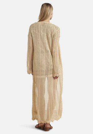 Cardigan - sand