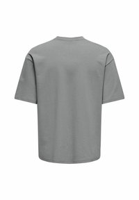 Only & Sons ONSCASPIAN TEE - T-Shirt basic - grau