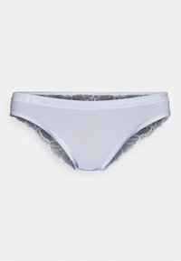 DORINA LEAH 3PACK - Cuecas - blue/ivory/yellow