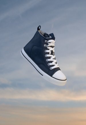 YOURTURN Kids by Zalando UNISEX - Ψηλά αθλητικά παπούτσια - navy