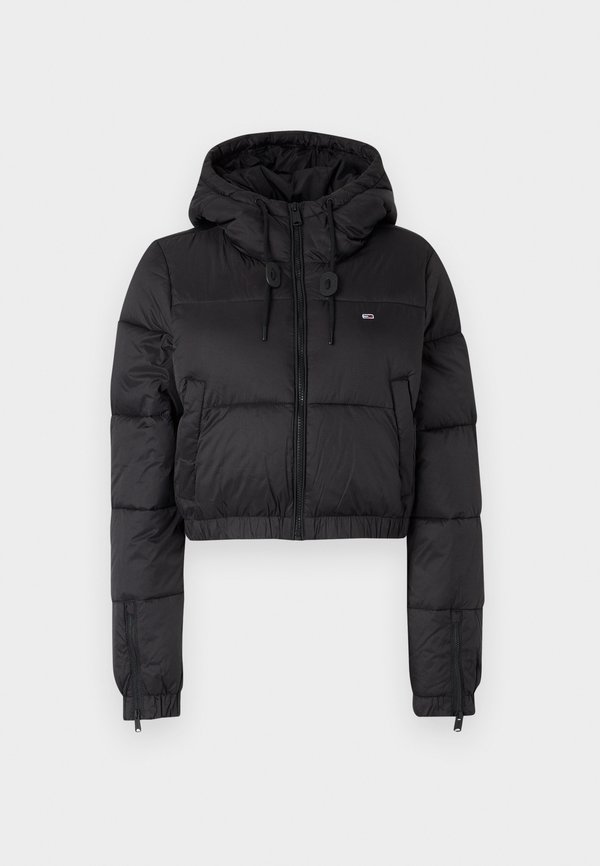 HOODED PUFFER - Winter jacket4