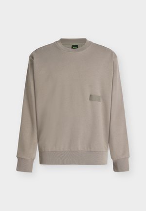 BOSS, Суитшърт - light/pastel green
