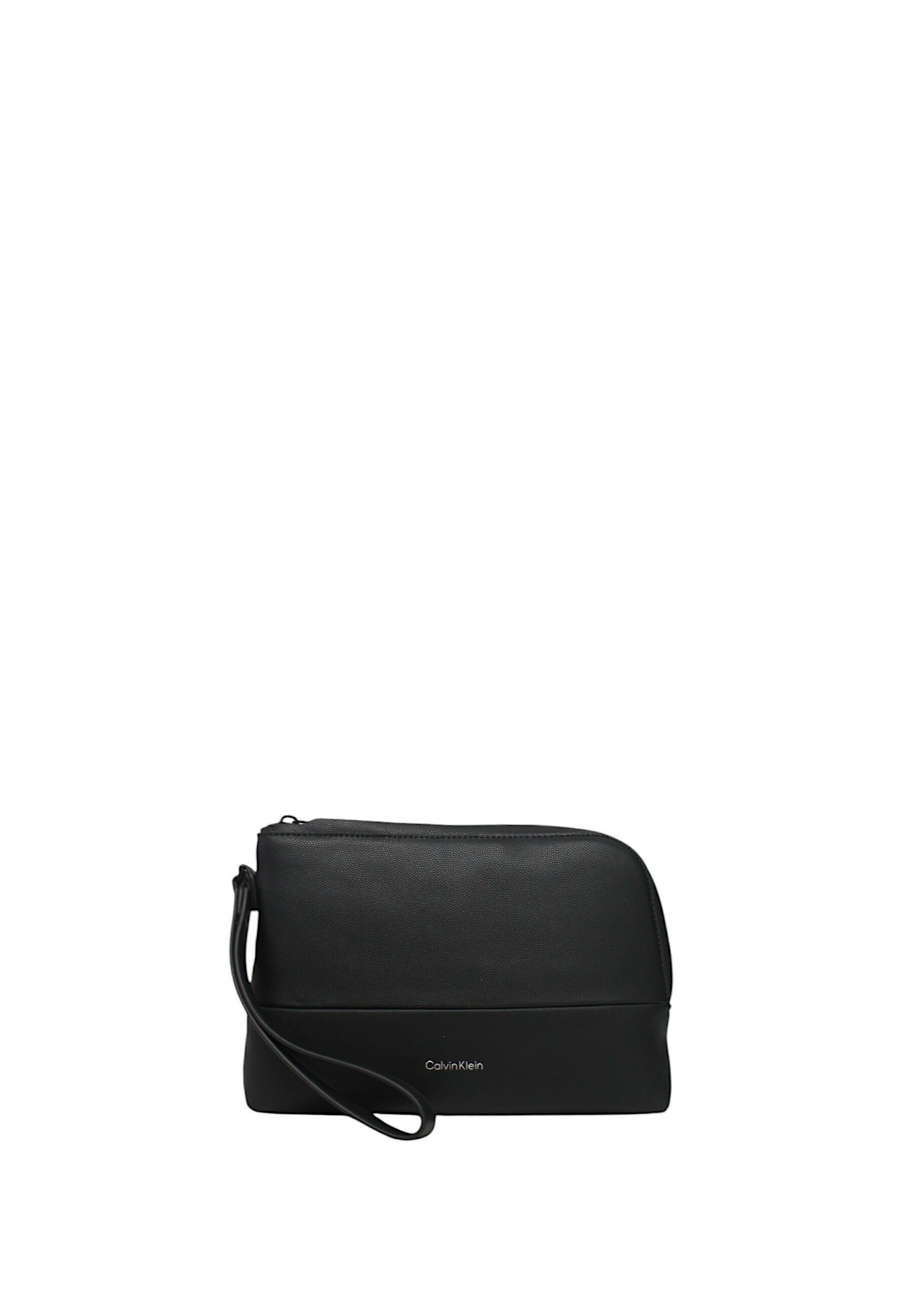 Calvin Klein Kosmetiktasche black/schwarz Zalando