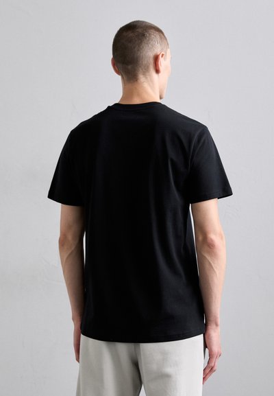 MOSCHINO Print T-shirt - nero