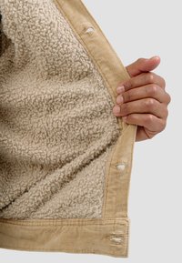 INDICODE JEANS Farkkutakki - beige