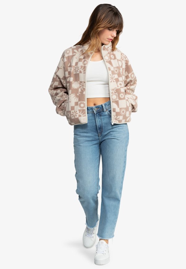 BLURRY CLOUD - Fleece jacket - cka4