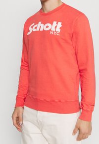 Schott Felpa - red
