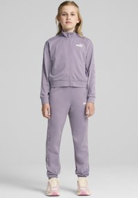 Puma TAPE SET - Chándal - pale plum