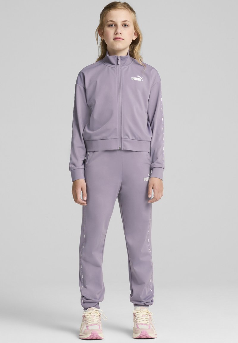 Puma TAPE SET - Chándal - pale plum