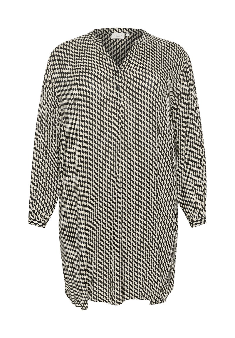 Kaffe Curve Blouse zwart