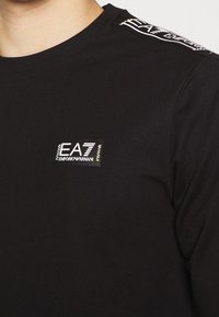 EA7 Emporio Armani Felpa - black