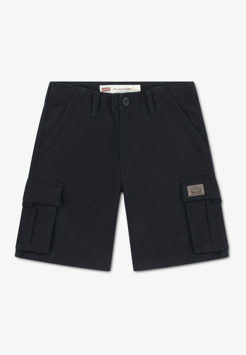 Levi's® TRADITIONAL - Pantalon cargo - jet black/noir - ZALANDO.FR