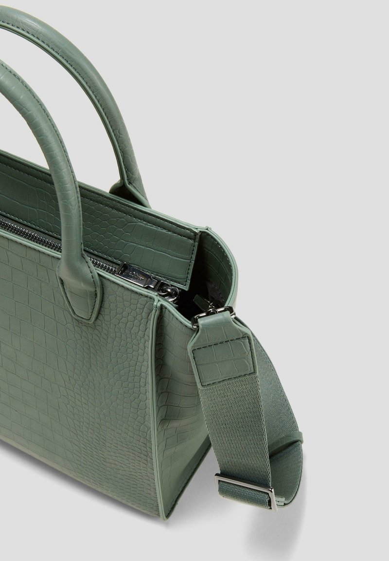 Rachel Satchel Fossil Damenhandtasche Damen Handtasche Schwarz