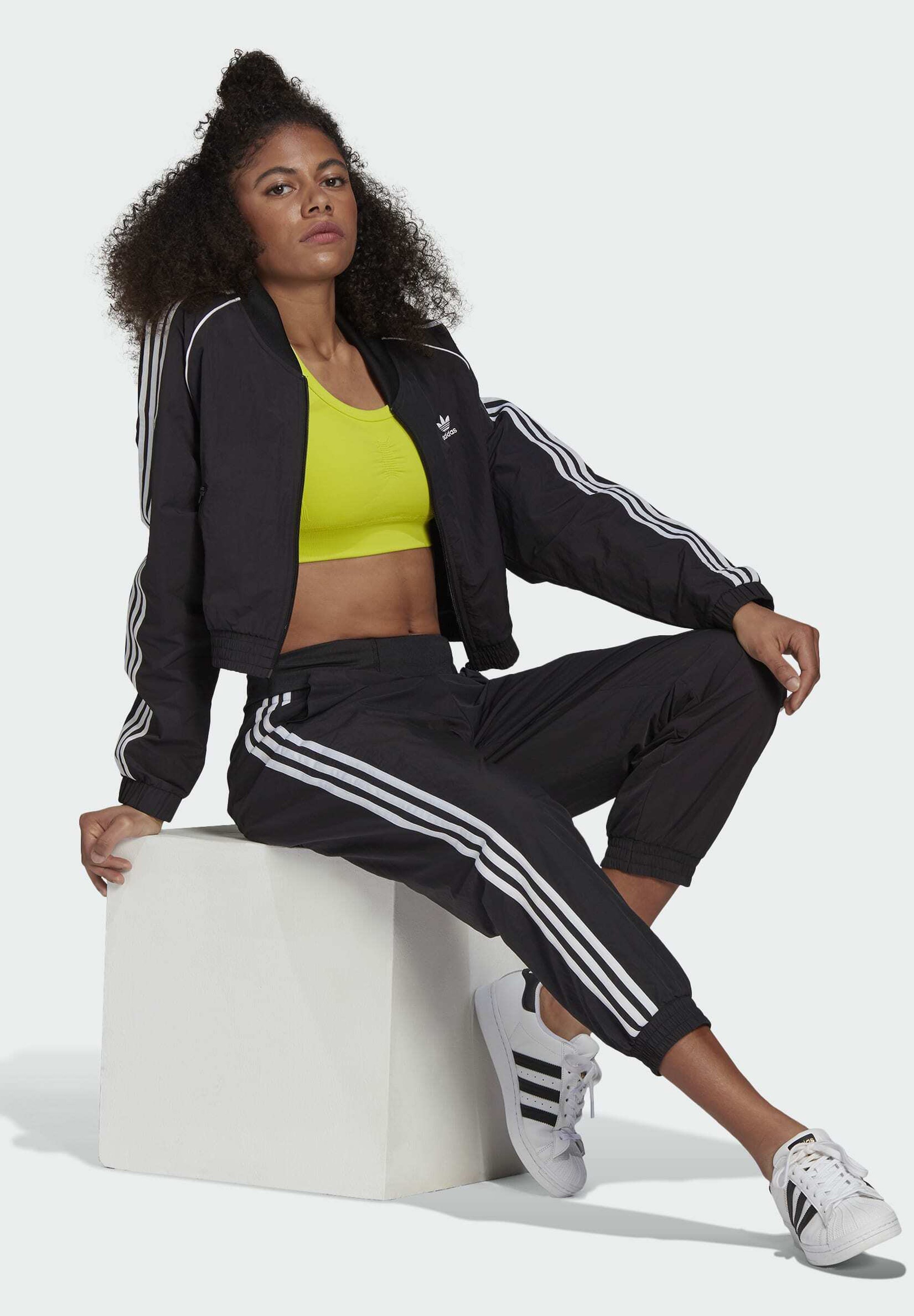 adidas top and bottoms