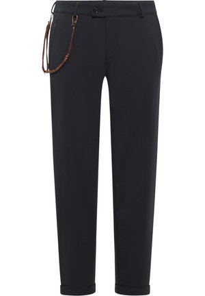 CG – Club of Gents CONN - Stoffhose - dunkelblau