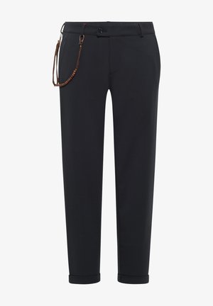 CG – Club of Gents CONN - Trousers - dunkelblau