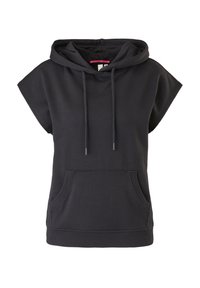 QS T-shirt imprimé - schwarz