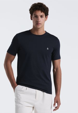 PIN POINT - T-Shirt basic - dark sapphire