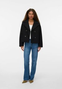 Vero Moda VMVINCELINE NOOS - Bleiser - black